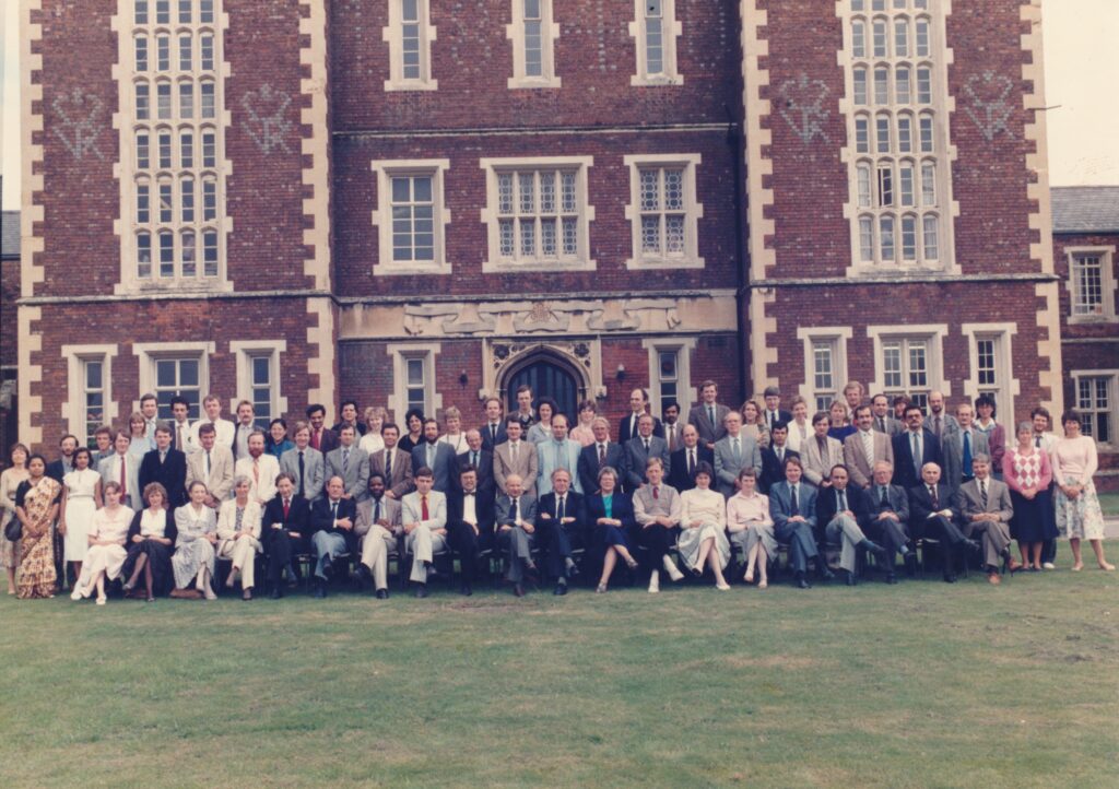 Staff from department of Psychiatry